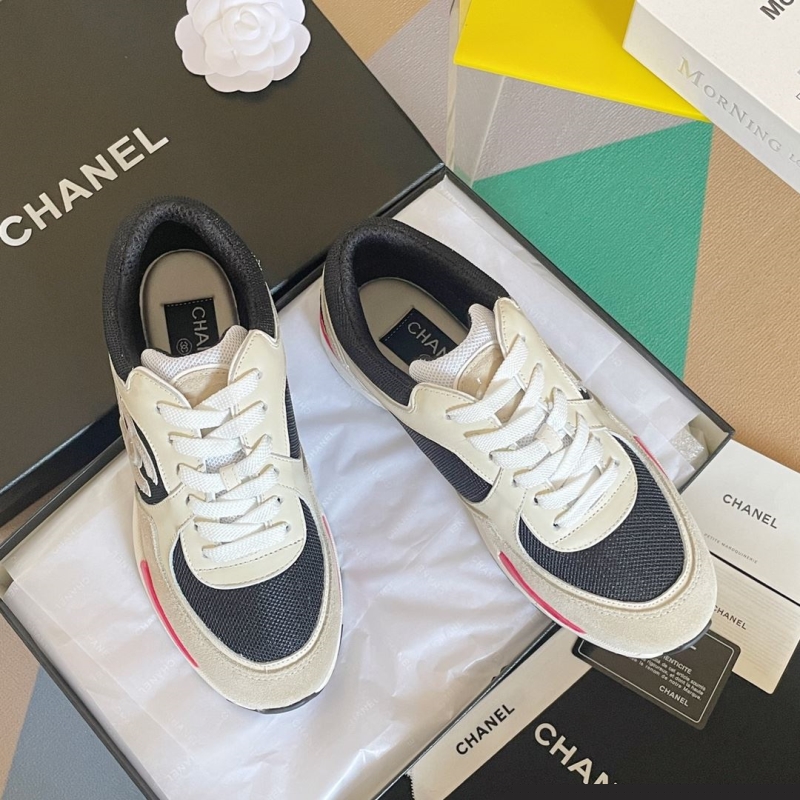 Ch*el sneakers